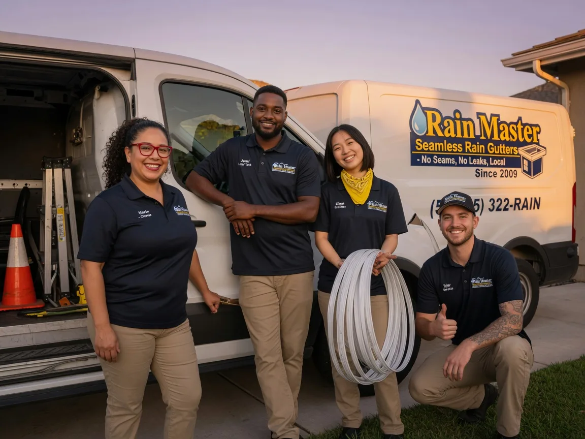 Gutter Installation company in North Hollywood, CA